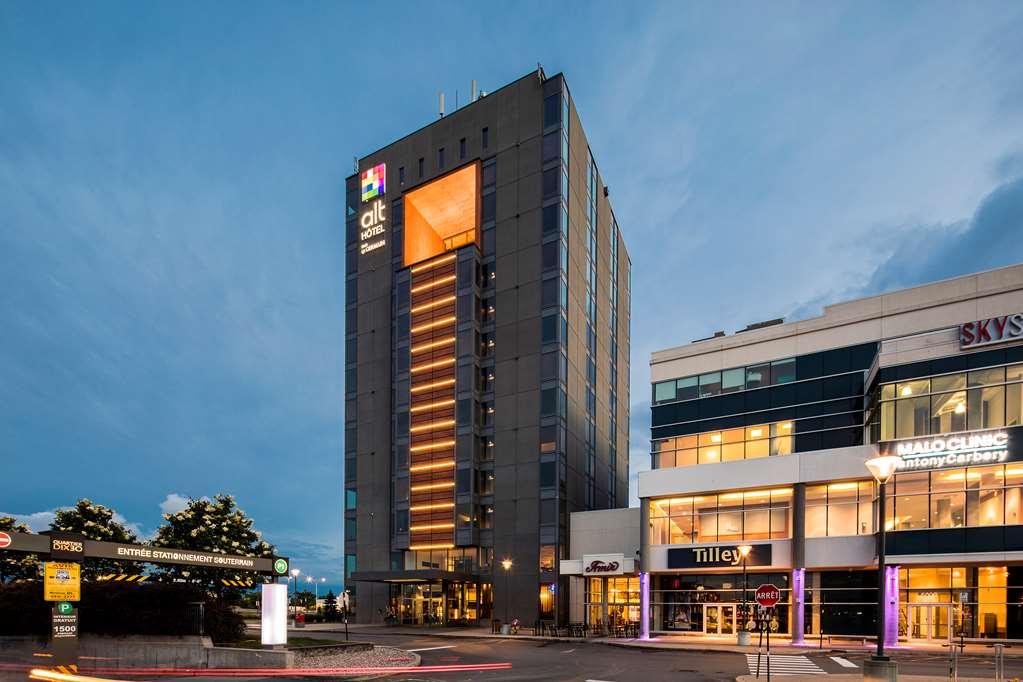 Hotel Alt Quartier Dix30 Brossard Buitenkant foto