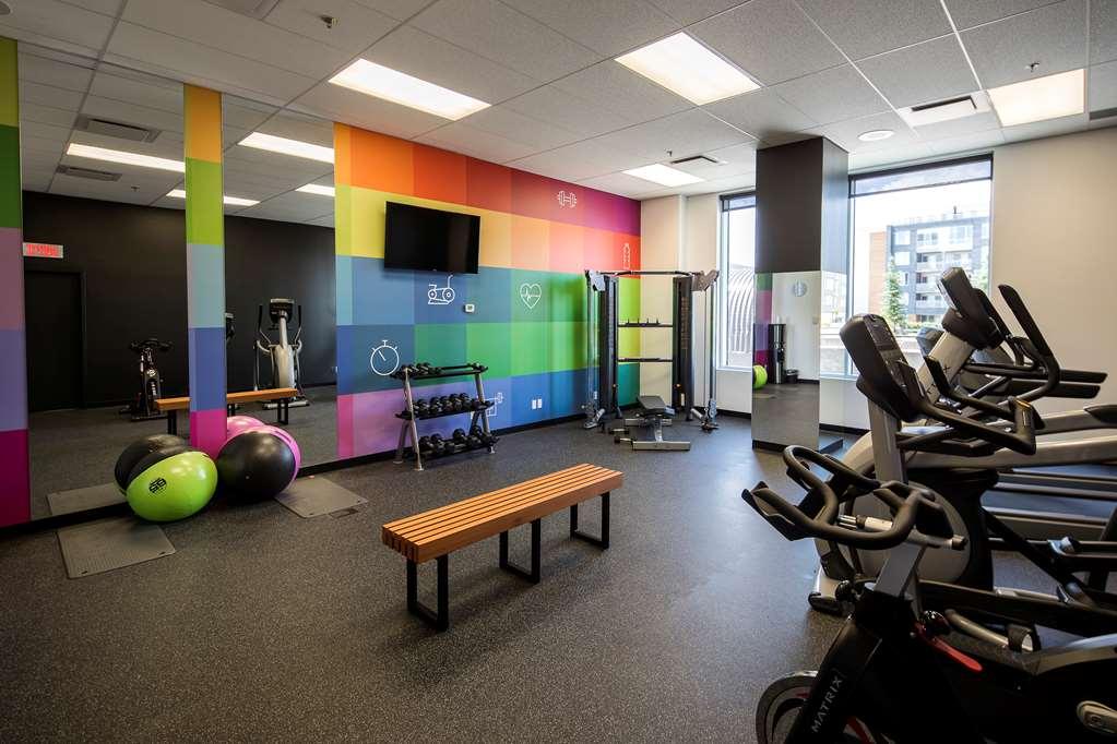 Hotel Alt Quartier Dix30 Brossard Faciliteiten foto