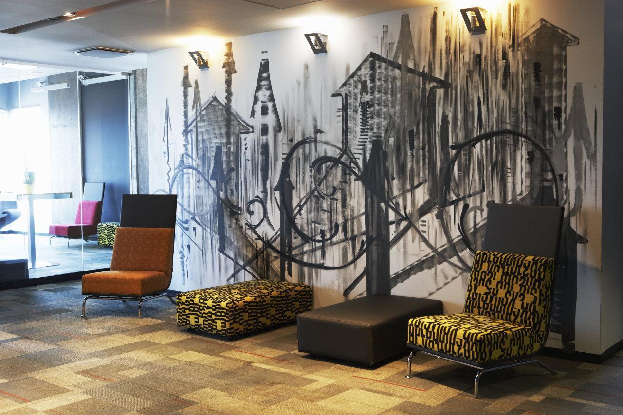 Hotel Alt Quartier Dix30 Brossard Buitenkant foto