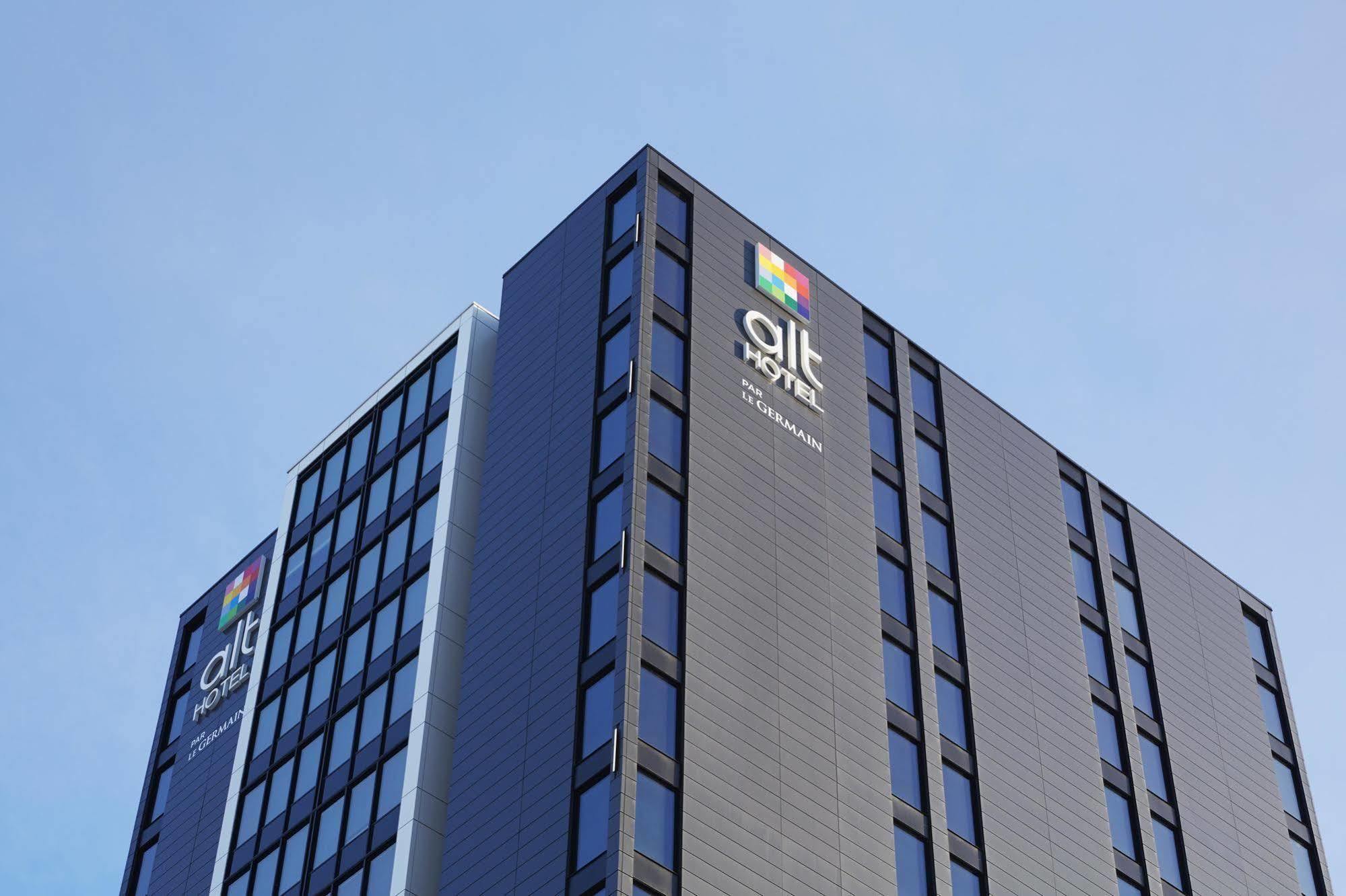 Hotel Alt Quartier Dix30 Brossard Buitenkant foto
